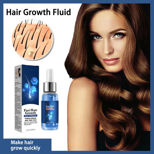 Fast Hair Growth Hair Growth Oil